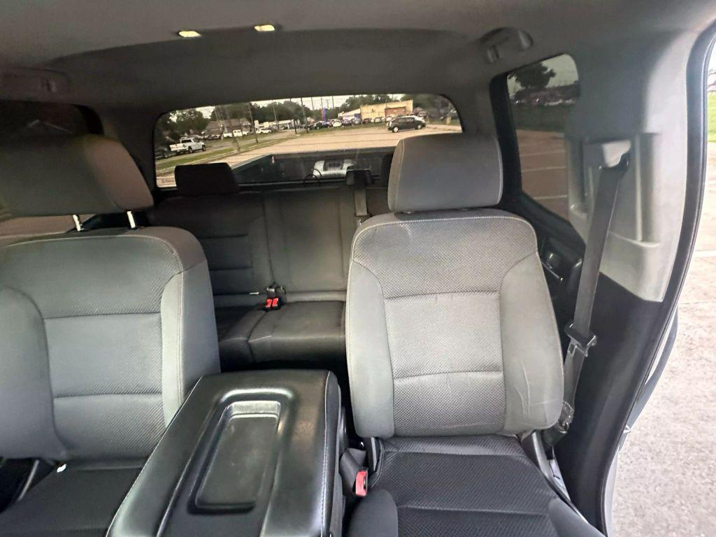 used 2016 Chevrolet Silverado 1500 car, priced at $13,999