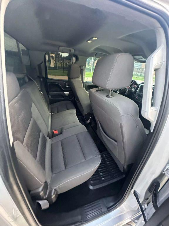 used 2016 Chevrolet Silverado 1500 car, priced at $13,999