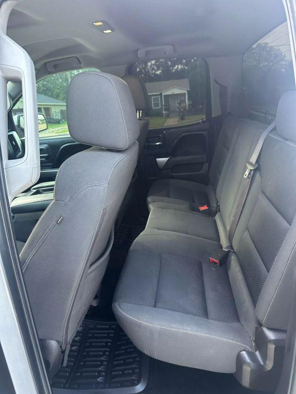 used 2016 Chevrolet Silverado 1500 car, priced at $13,999