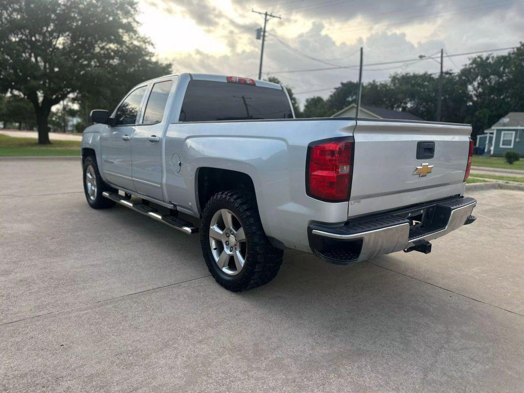 used 2016 Chevrolet Silverado 1500 car, priced at $13,999