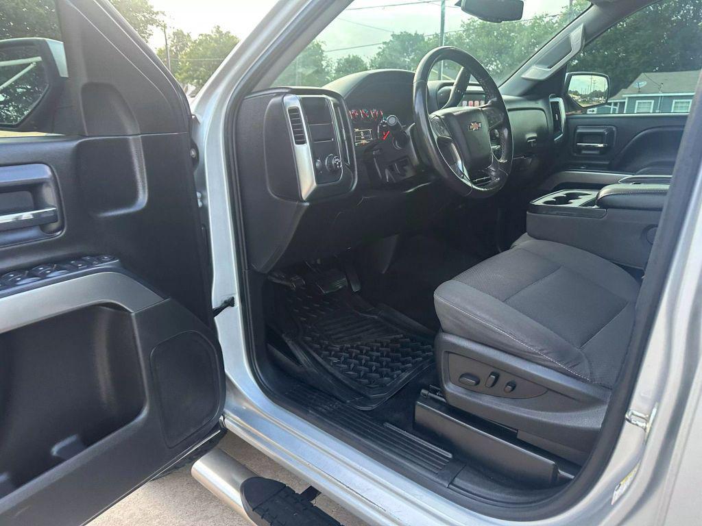 used 2016 Chevrolet Silverado 1500 car, priced at $13,999
