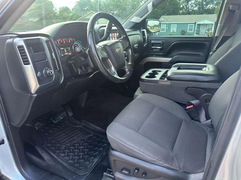 used 2016 Chevrolet Silverado 1500 car, priced at $13,999