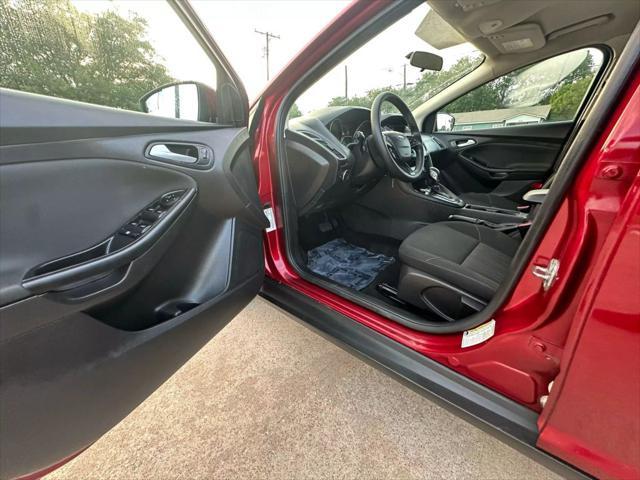 used 2017 Ford Focus car, priced at $6,999