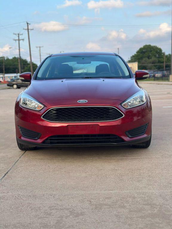 used 2017 Ford Focus car, priced at $6,999