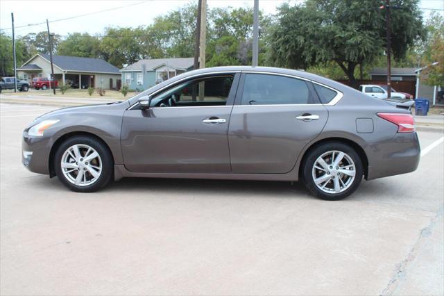 used 2013 Nissan Altima car, priced at $7,699