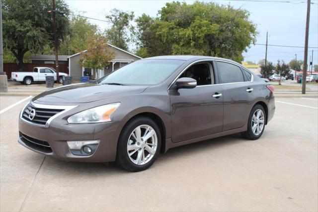 used 2013 Nissan Altima car, priced at $7,699