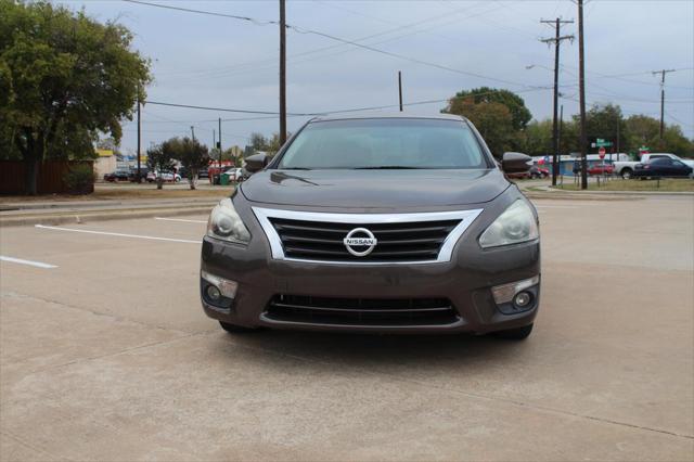 used 2013 Nissan Altima car, priced at $7,699