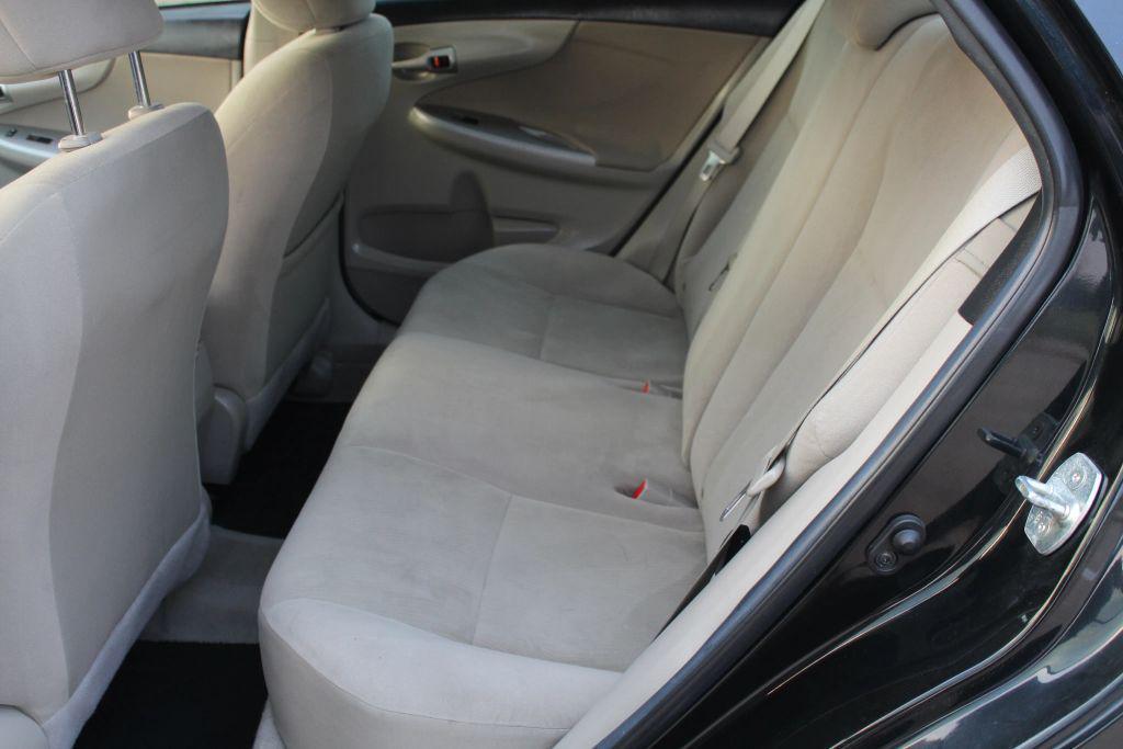 used 2013 Toyota Corolla car, priced at $8,699