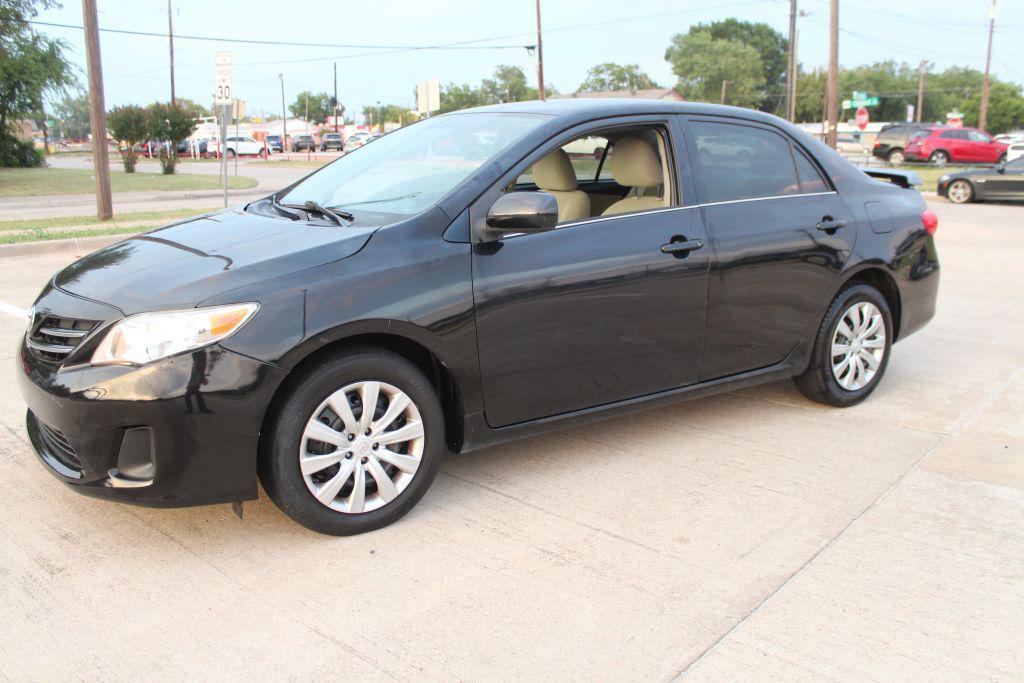 used 2013 Toyota Corolla car, priced at $8,699