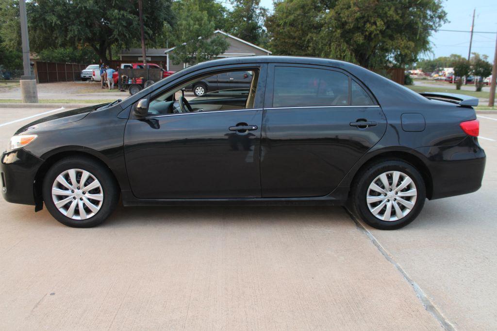 used 2013 Toyota Corolla car, priced at $8,699