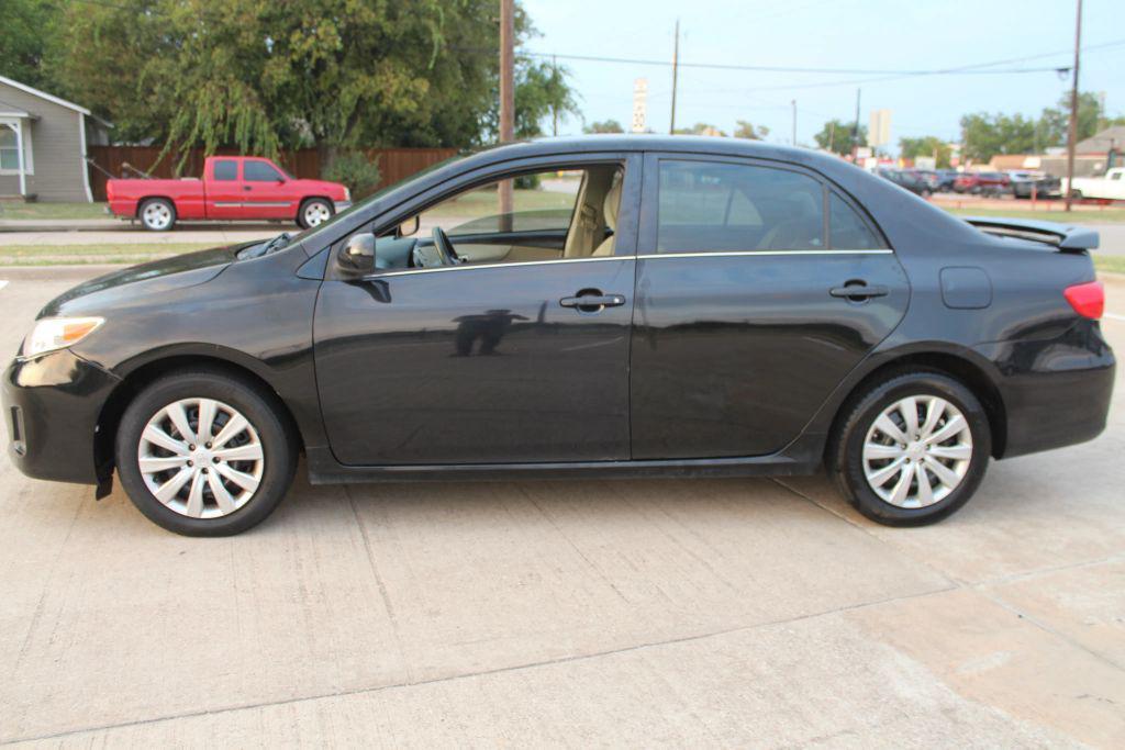 used 2013 Toyota Corolla car, priced at $8,699