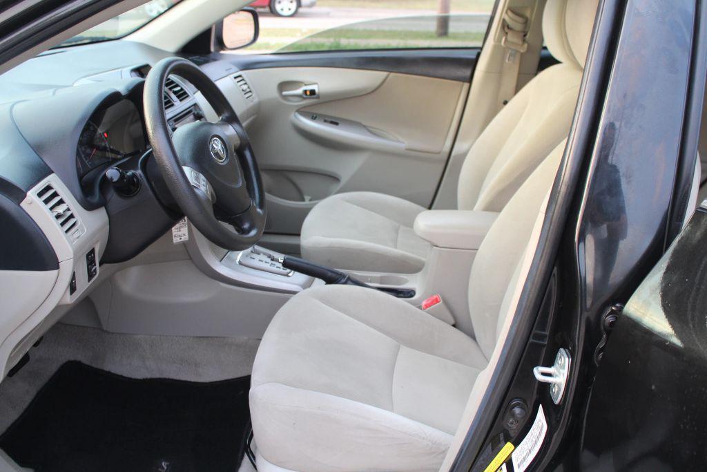 used 2013 Toyota Corolla car, priced at $8,699