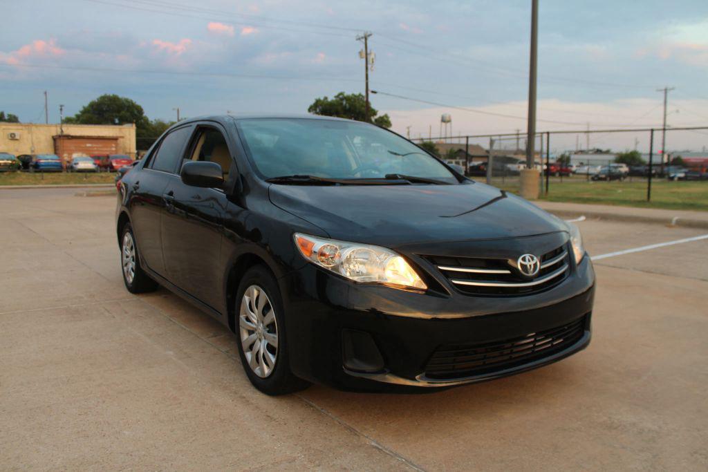 used 2013 Toyota Corolla car, priced at $8,699