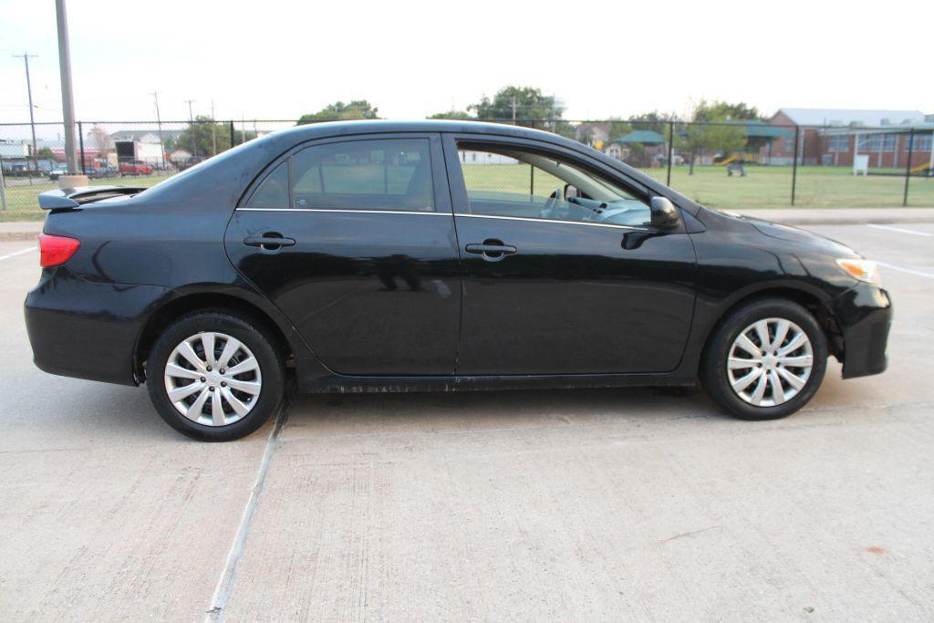 used 2013 Toyota Corolla car, priced at $8,699