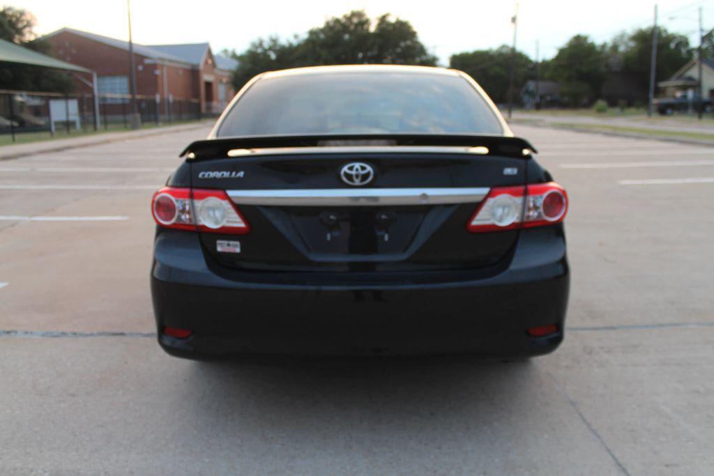 used 2013 Toyota Corolla car, priced at $8,699