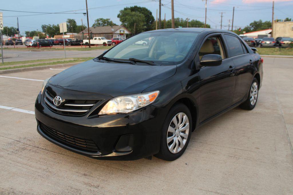 used 2013 Toyota Corolla car, priced at $8,699