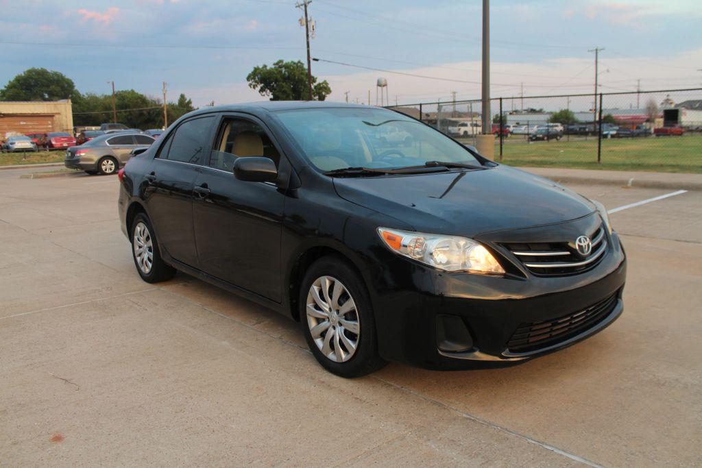 used 2013 Toyota Corolla car, priced at $8,699