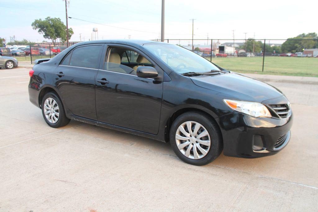used 2013 Toyota Corolla car, priced at $8,699