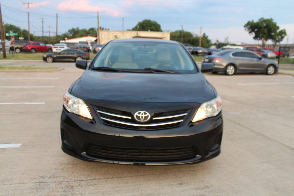 used 2013 Toyota Corolla car, priced at $8,699