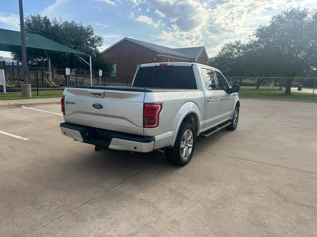 used 2016 Ford F-150 car, priced at $21,499