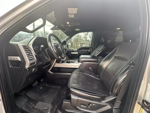 used 2016 Ford F-150 car, priced at $21,499