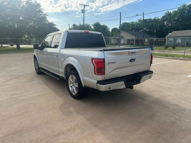 used 2016 Ford F-150 car, priced at $21,499