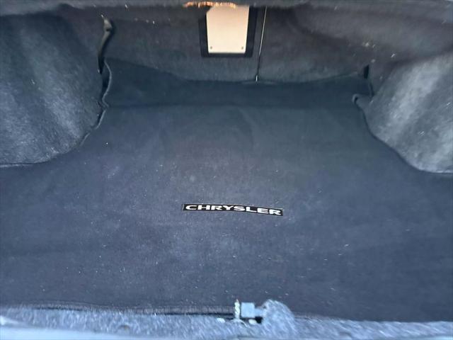 used 2012 Chrysler 200 car, priced at $3,999