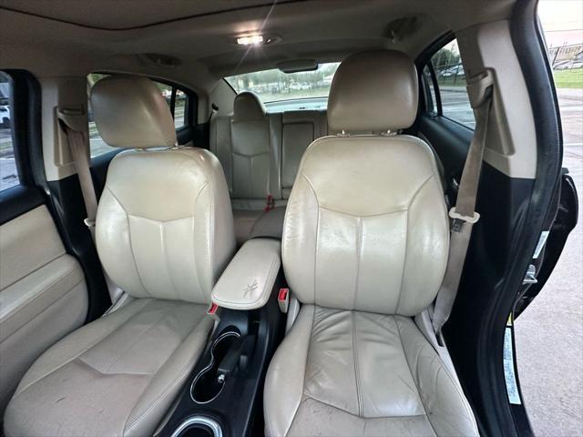 used 2012 Chrysler 200 car, priced at $3,999