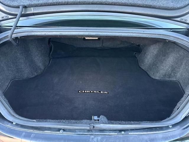 used 2012 Chrysler 200 car, priced at $3,999