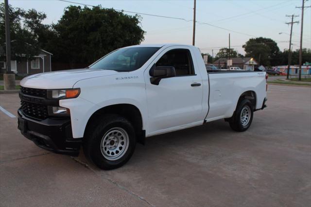 used 2020 Chevrolet Silverado 1500 car, priced at $17,250