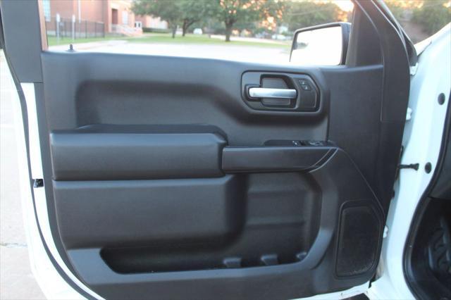used 2020 Chevrolet Silverado 1500 car, priced at $17,250