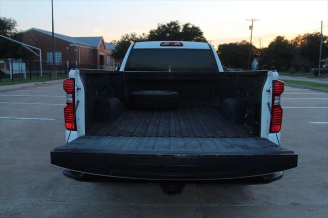 used 2020 Chevrolet Silverado 1500 car, priced at $17,250