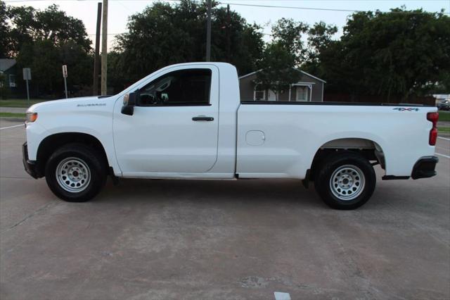 used 2020 Chevrolet Silverado 1500 car, priced at $17,250