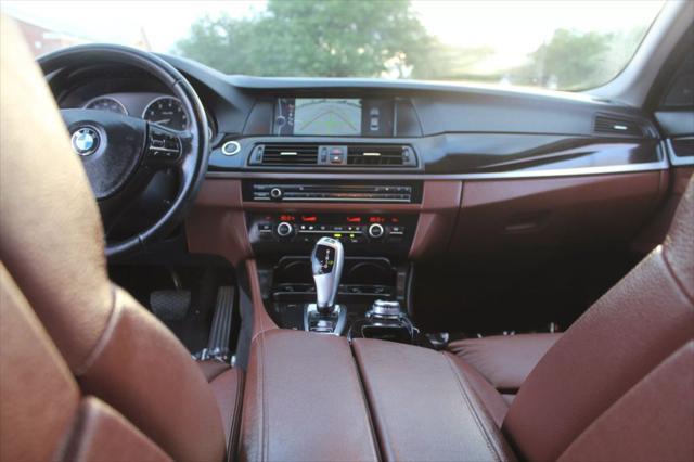 used 2012 BMW 550 car, priced at $7,990