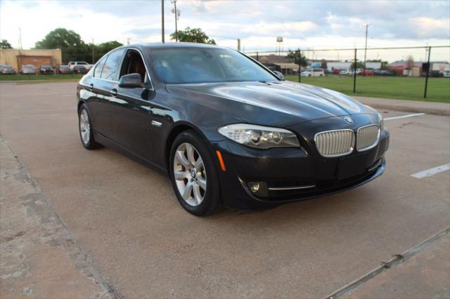 used 2012 BMW 550 car, priced at $7,990