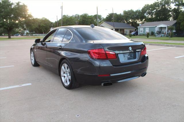 used 2012 BMW 550 car, priced at $7,990