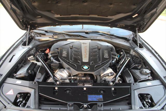 used 2012 BMW 550 car, priced at $7,990