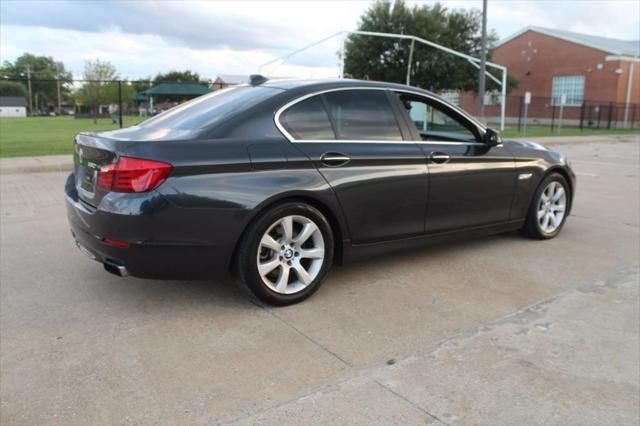 used 2012 BMW 550 car, priced at $7,990