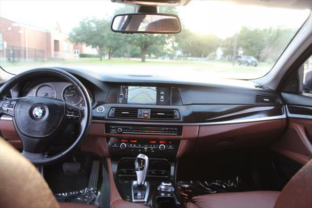 used 2012 BMW 550 car, priced at $7,990