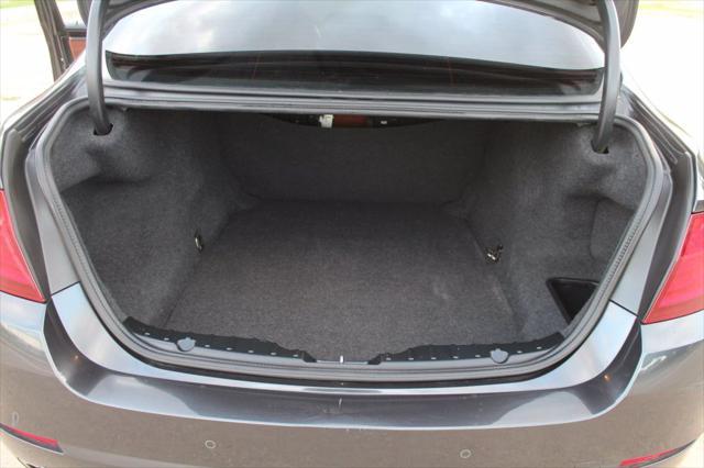 used 2012 BMW 550 car, priced at $7,990