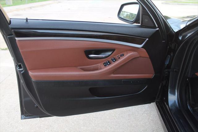 used 2012 BMW 550 car, priced at $7,990