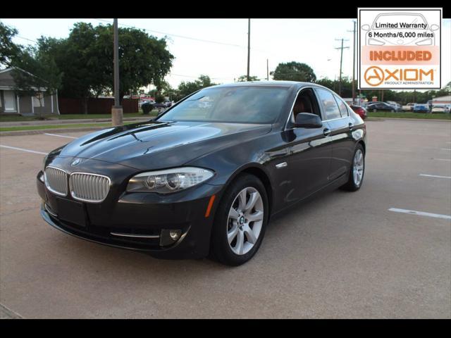 used 2012 BMW 550 car, priced at $7,990