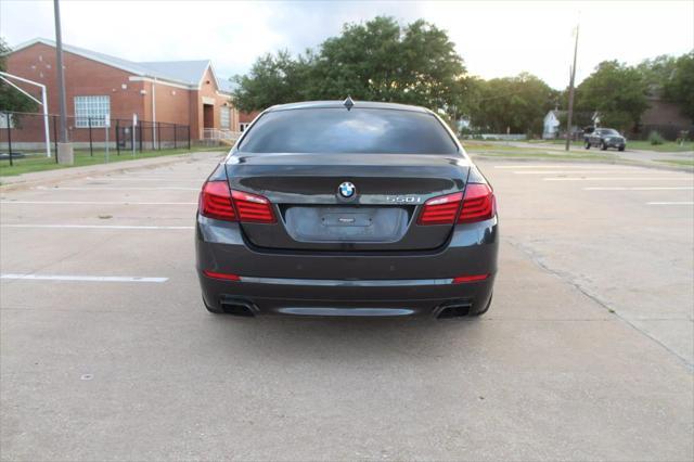 used 2012 BMW 550 car, priced at $7,990