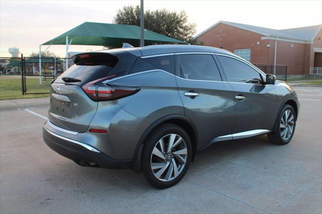 used 2019 Nissan Murano car, priced at $10,750