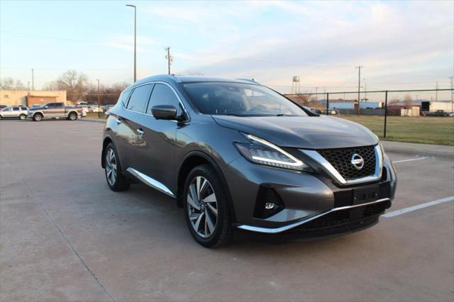 used 2019 Nissan Murano car, priced at $10,750