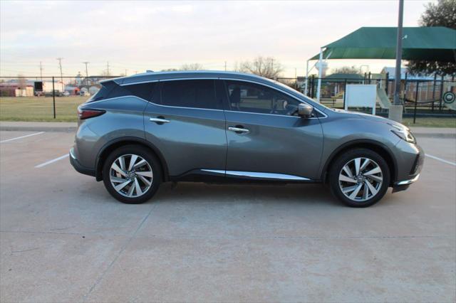 used 2019 Nissan Murano car, priced at $10,750