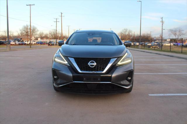 used 2019 Nissan Murano car, priced at $10,750