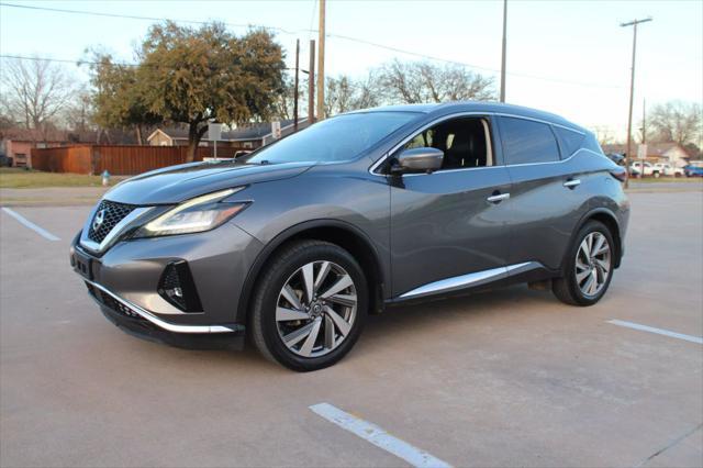 used 2019 Nissan Murano car, priced at $10,750