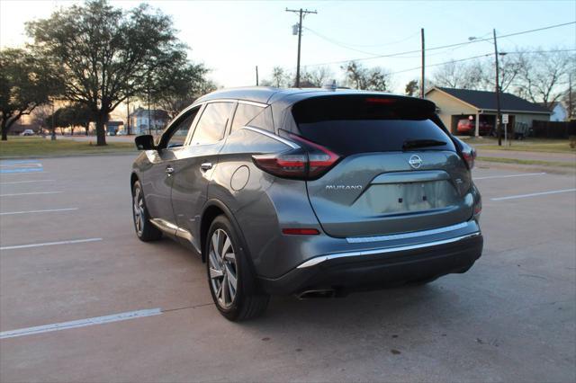 used 2019 Nissan Murano car, priced at $10,750