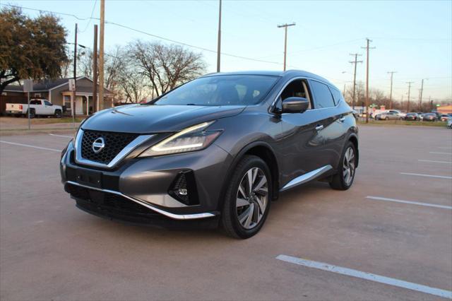 used 2019 Nissan Murano car, priced at $10,750